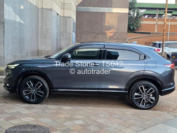2018 - Honda Vezzel