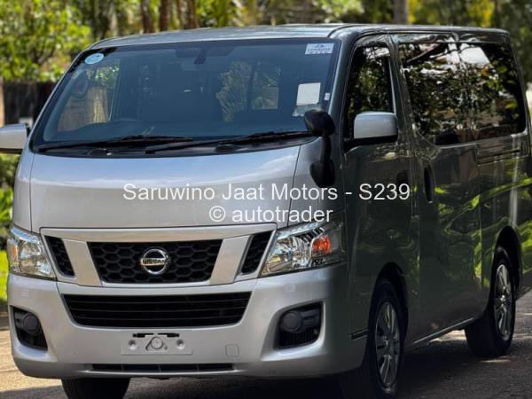 2016 - Nissan  NV350