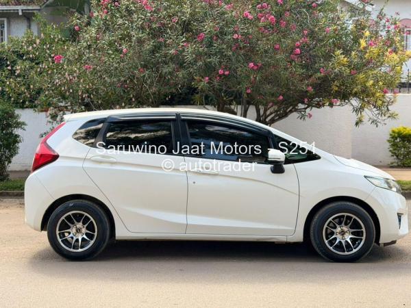2016 - Honda Fit