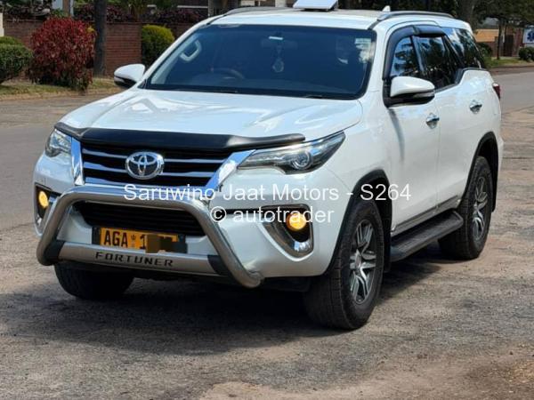 2016 - Toyota  Fortuner