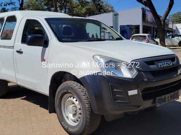 2019 - Isuzu  D-Max