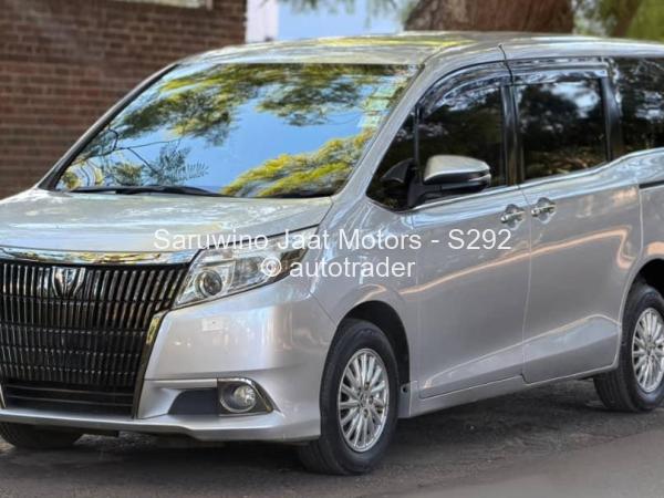 2016 - Toyota  Esquire