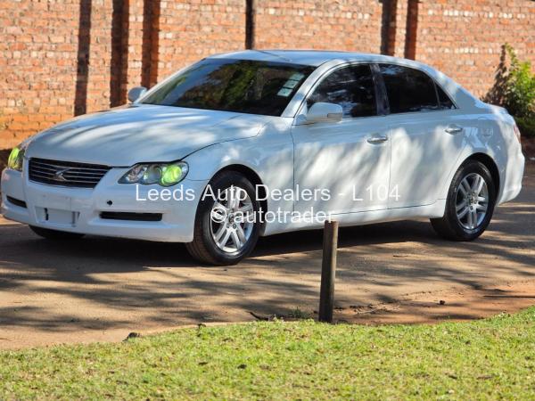 2008 - Toyota  Mark X