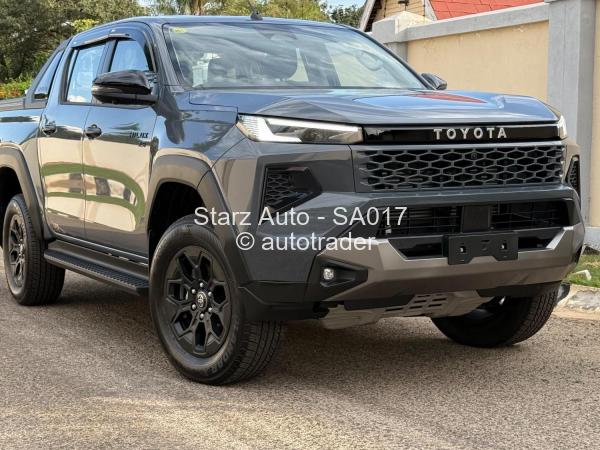2026 - Toyota  Hilux