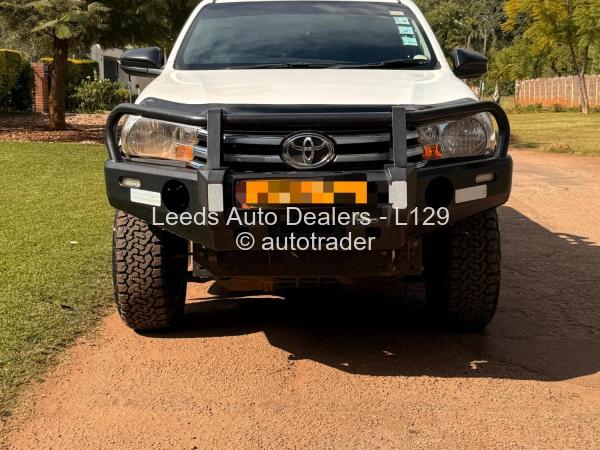 2019 - Toyota  HILUX GD6