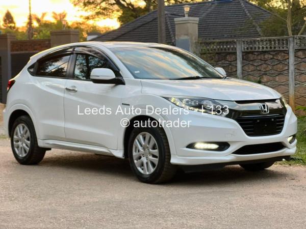 2018 - Honda Vezzel