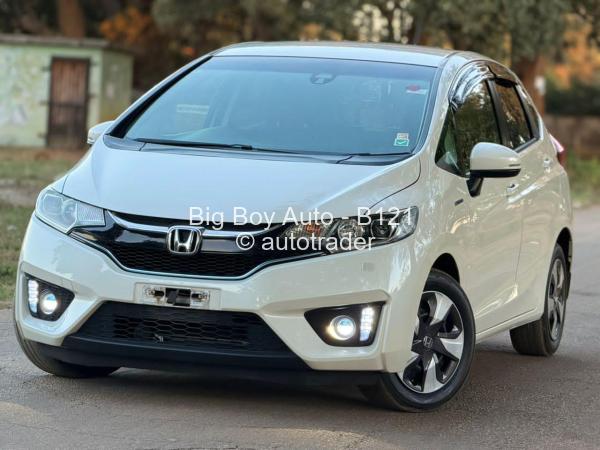 2017 - Honda Fit