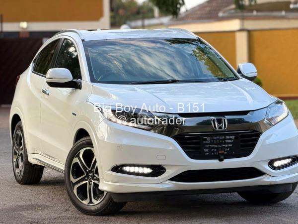 2017 - Honda Vezzel