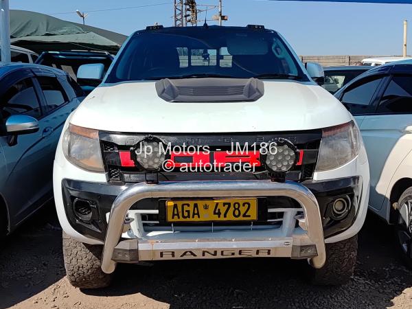 2012 - Ford  Ranger