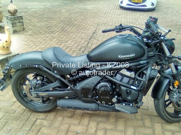 2019 - Kawasaki Vulcan
