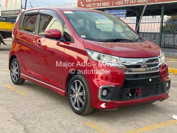 2017 - Mitsubishi  eK Wagon