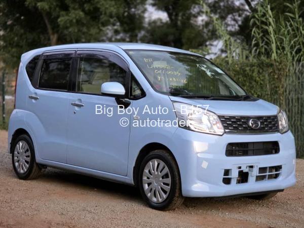2016 - Daihatsu Move
