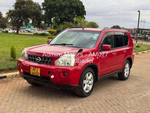 2013 - Nissan  X-Trail