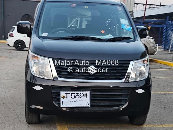 2017 - Suzuki  Wagon R