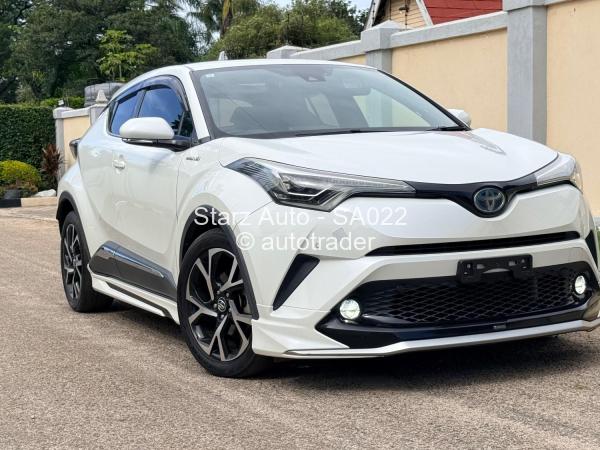 2017 - Toyota  CH-R