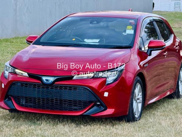 2020 - Toyota  Corolla