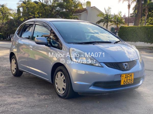 2008 - Honda Fit