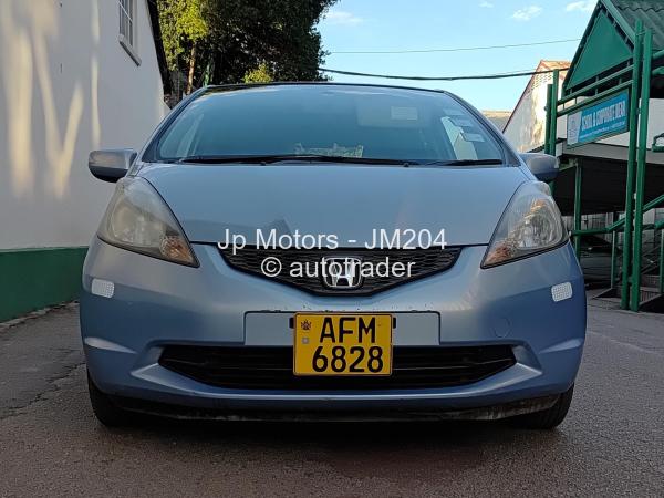 2008 - Honda Fit