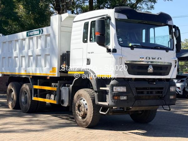 2025 - Howo Tipper