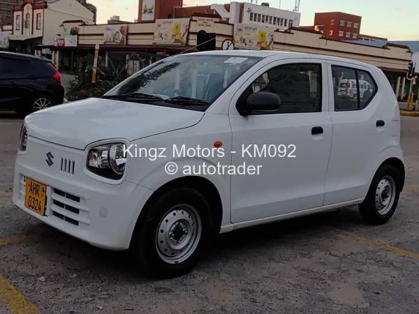 2017 - Suzuki  Alto