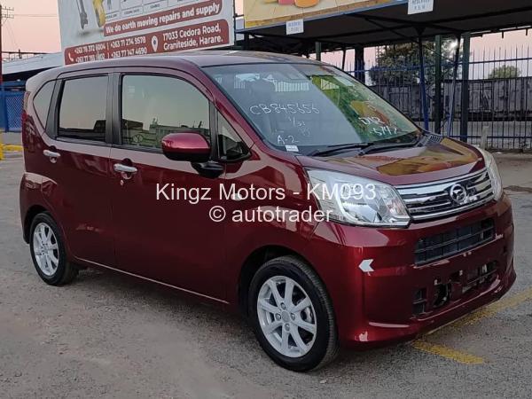 2017 - Daihatsu Move