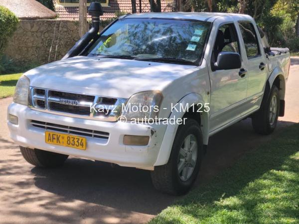 2009 - Isuzu  KB300 LX D-TEQ