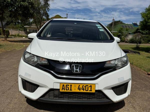 2015 - Honda Fit