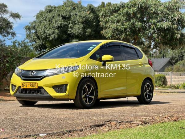 2015 - Honda Fit