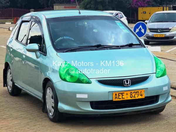 2008 - Honda Fit