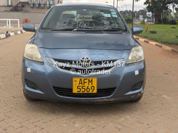 2008 - Toyota  Belta