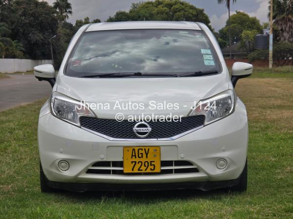 2016 - Nissan  Note