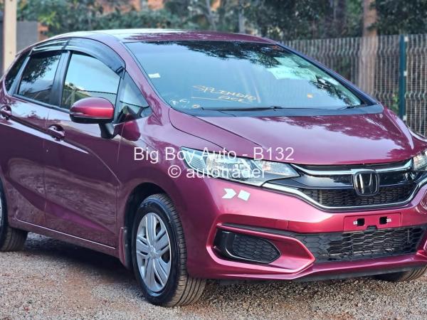 2018 - Honda Fit