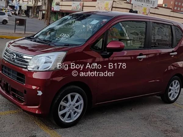 2016 - Daihatsu Move