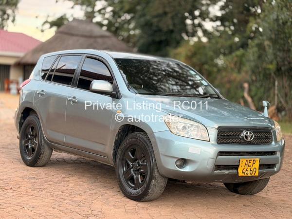 2012 - Toyota  RAV4