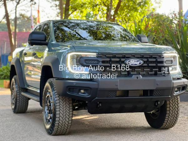 2026 - Ford  Ranger