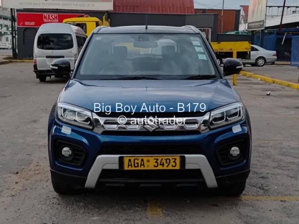 2022 - Suzuki  Vitara Brezza