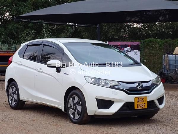 2016 - Honda Fit
