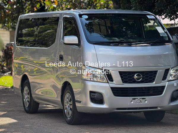 2016 - Nissan  NV350