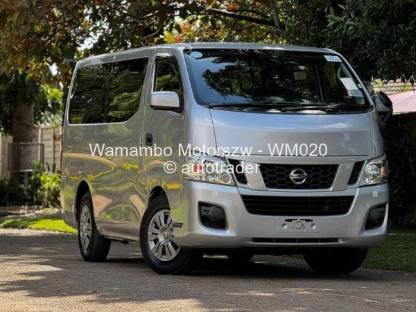 2016 - Nissan  NV350