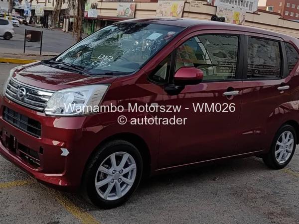 2017 - Daihatsu Move