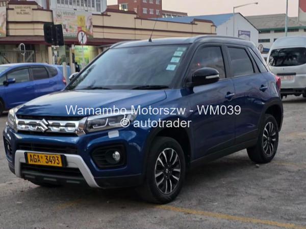 2022 - Suzuki  Vitara Brezza