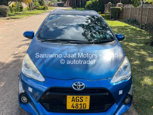 2016 - Toyota  Aqua