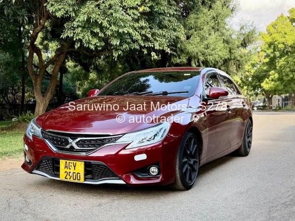 2013 - Toyota  Mark X