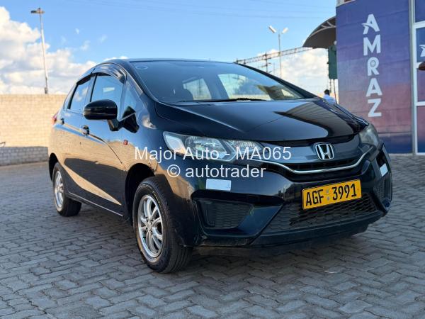 2015 - Honda Fit