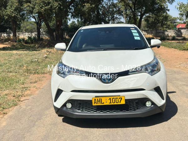 2018 - Toyota  C-HR 1.2T