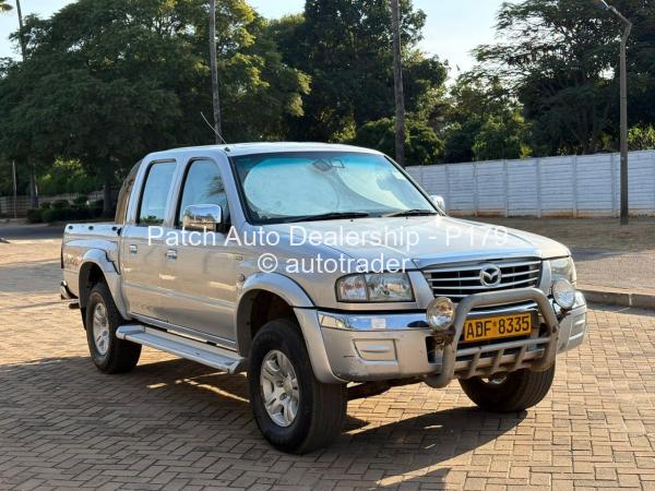 2006 - Mazda  B2500