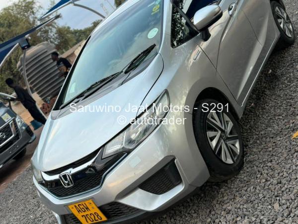 2015 - Honda Fit