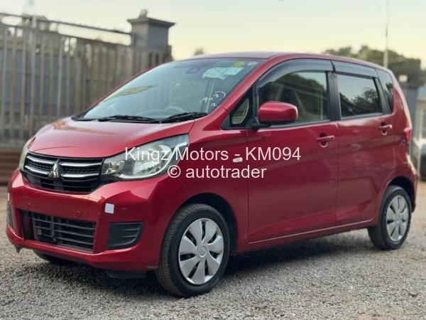 2018 - Mitsubishi  eK Wagon