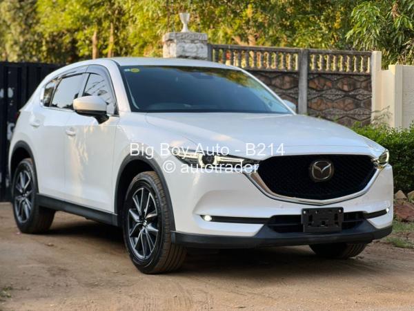 2017 - Mazda  CX5