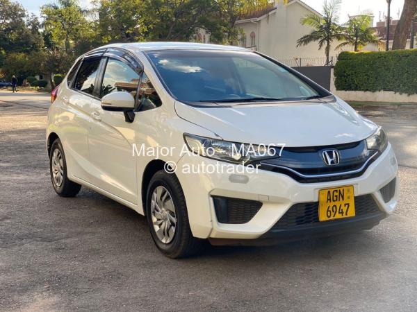 2015 - Honda Fit